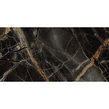 Grès cérame Naxos Rhapsody caravaggio gold rectifié poli 60 x 120 cm 0117424