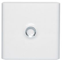 Porte Drivia blanche IP 40 IK 07 pour coffret Réf 4 012 11 Blanc RAL 9003 Ref.401331