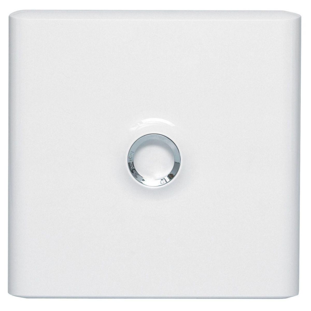 Porte Drivia blanche IP 40 IK 07 pour coffret Réf 4 012 11 Blanc RAL 9003 Ref.401331