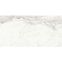 Grès cérame Naxos Rhapsody white fun rectifié naturel 60 x 120 cm 0120125