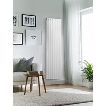 Radiateur eau chaude CHORUS SV20 04 éléments L 305 mm H 2000 mm puissance 984 W Réf. 4SV20200