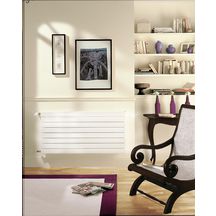 Radiateur eau chaude CHORUS SH SH HT605 LG1200 1428W Type 20 Blanc Réf. 8SH20120