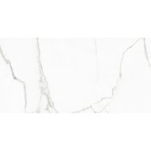 Grès cérame Naxos Rhapsody white beauty poli rectifié 120 x 260 cm 0121221