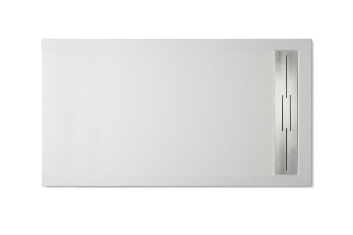 Receveur Andromeda Stone NOX REJ2 180 x 70 blanco MCBATH Réf. 01D2BL18000700M