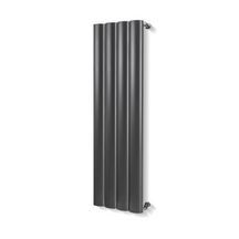 Radiateur Big Elisse 4 éléments 1849W Anthracite Réf. 640.1.18004.23