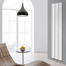 Radiateur Big Elisse 3 éléments 1387W Blanc Sablé Réf. 640.1.18003.22