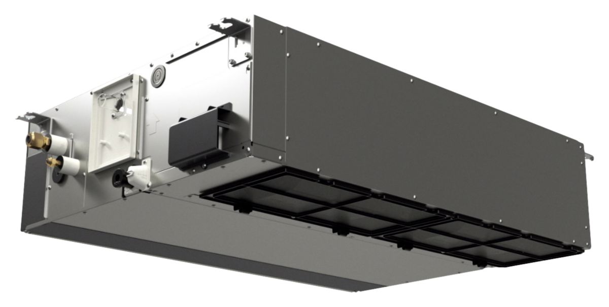 Unité intérieure - Gainable adaptatif type F3 - Compatible R32 - 2,2kW - nanoe X Mark 3