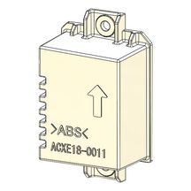 Unité intérieure - Gainable adaptatif type F3 - Compatible R32 - 2,2kW - nanoe X Mark 3