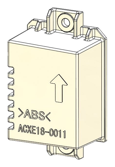 Unité intérieure - Gainable adaptatif type F3 - Compatible R32 - 2,2kW - nanoe X Mark 3