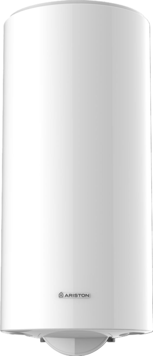 Chauffe-eau électrique vertical mural INITIO XPERT 100 litres - Ø560mm - Résistance Blindée - Protection magnésium - Classe énergétique C. Gamme XPERT : Poignées de préhension + EasyCLIP pro de série 3000777