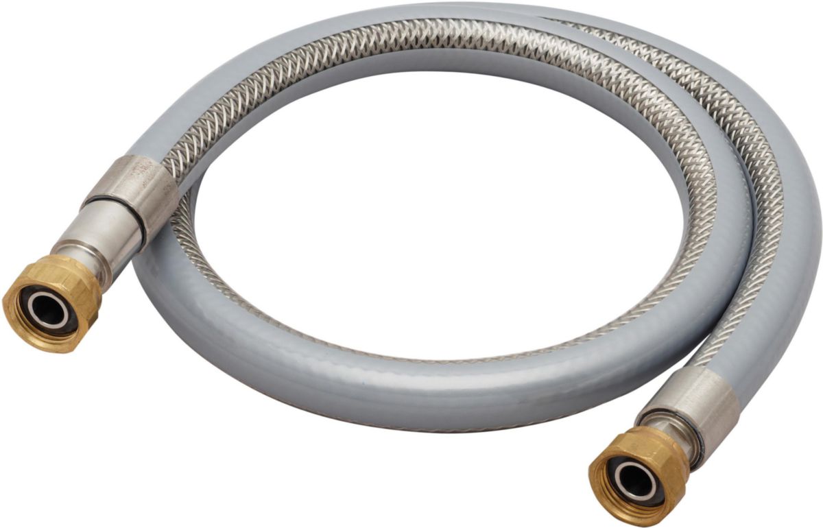 Flexible inox secure gn 1,50 m réf 38855