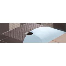 Support pour sol de douche à l'italienne Tuff Form 900 x 900 x 22 mm Réf. 21000