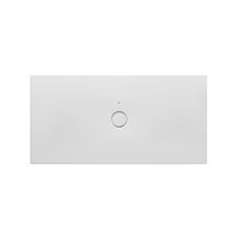 Receveur CRATOS extra-plat 1600x800x35 mm blanc mat Réf. A3740L2620