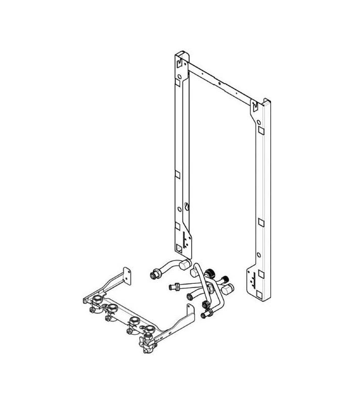 Kit de remplacement THEMA FST BT SD/SD Réf. 0010020343