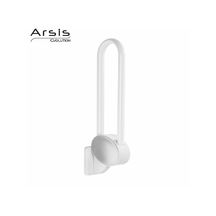 Barre relevable ARSIS blanc chromé mat réf. 048960