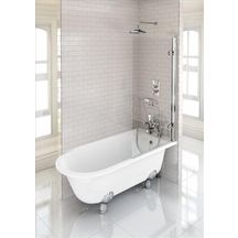 Baignoire HAMPTON 1700x750 gauche BURLINGTON Réf. E13