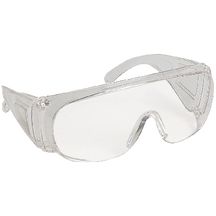 Sur lunette de protection blanc Réf 60401