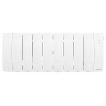 Radiateur Galapagos néo connecté avec pilotage intelligent bas 700W blanc Réf. 501314