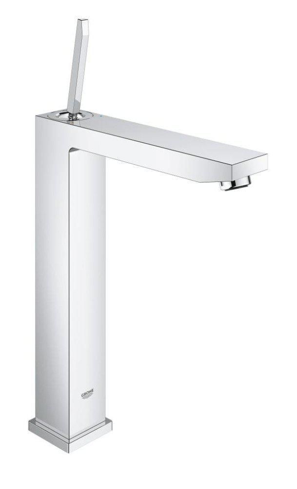 Mitigeur monocommande Lavabo Taille XL Eurocube Joy Chromé 23661000