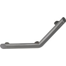 Barre à 135° BE-LINE diamètre 35 220x220 3 points fixes en aluminium anthracite Réf. 511983C