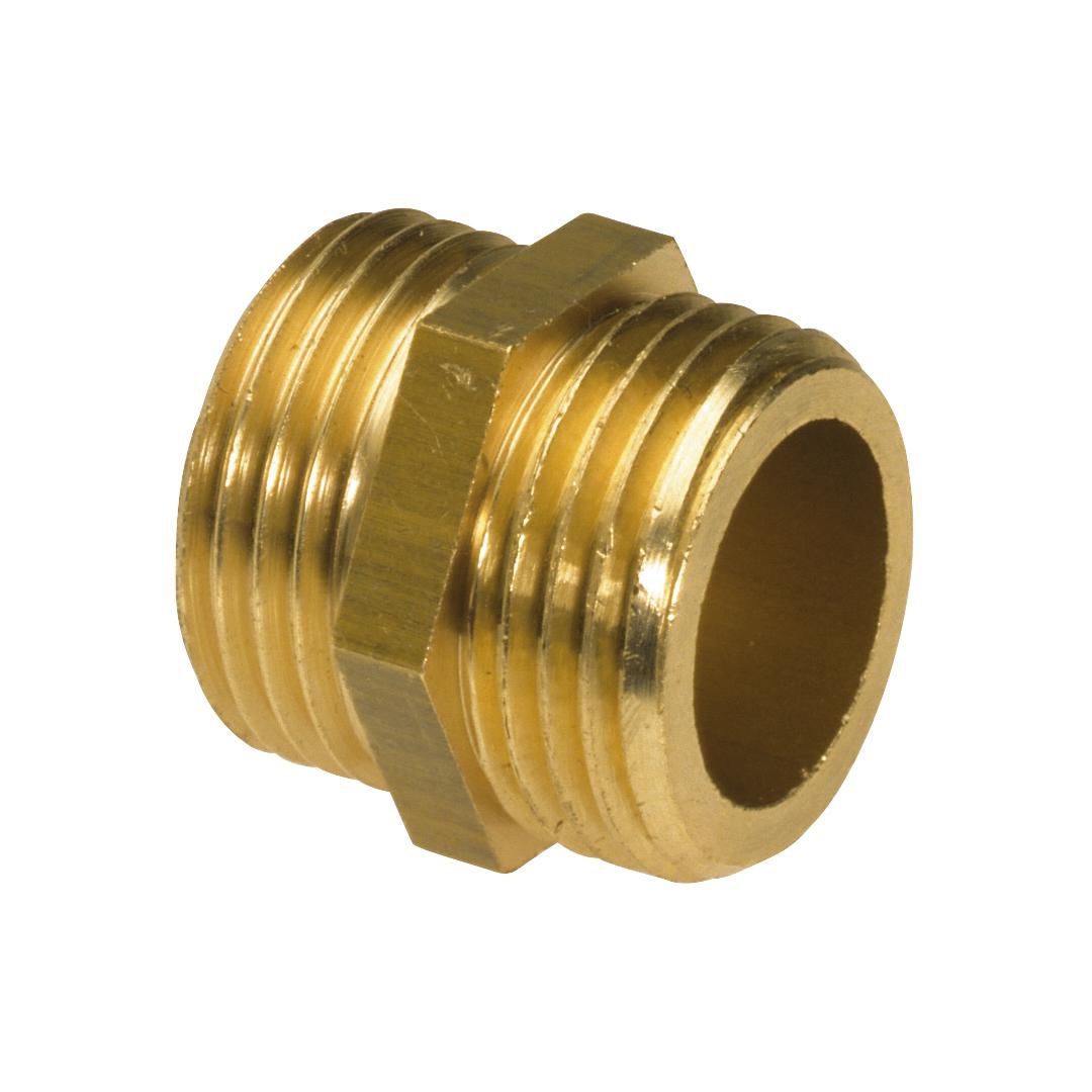 Mamelon Laiton Male/Male 1"1/2 -  - permet de connecter sans défauts d'étanchéité, des tuyauteries entre elles, à des appareils ou des accessoires