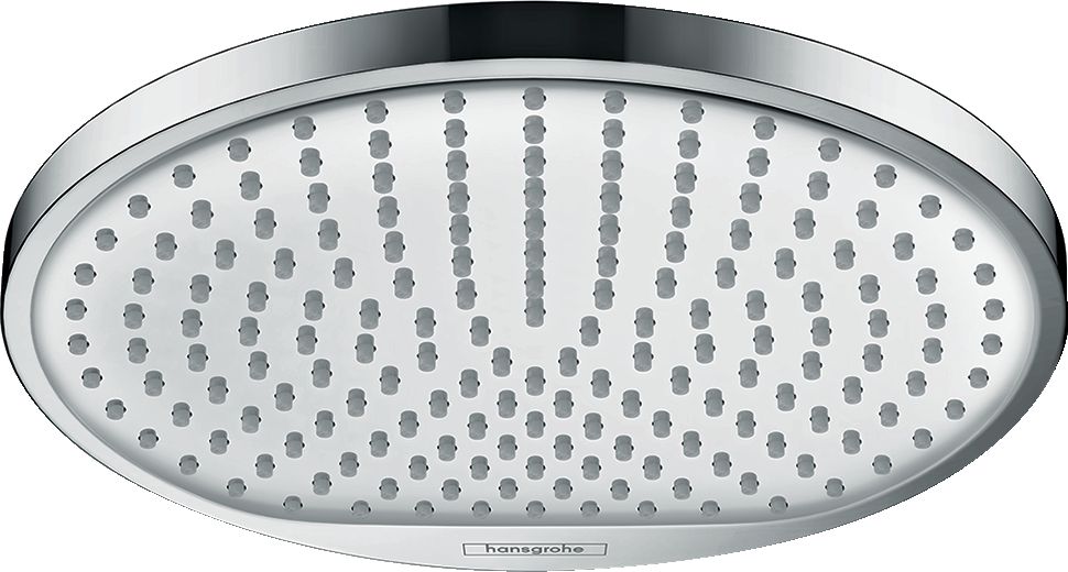 Douche de tête 240 1jet EcoSmart 9 L/min chromé Réf. 26724000