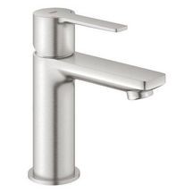 Mitigeur monocommande 1/2" Lavabo Taille XS Lineare Supersteel 23791DC1