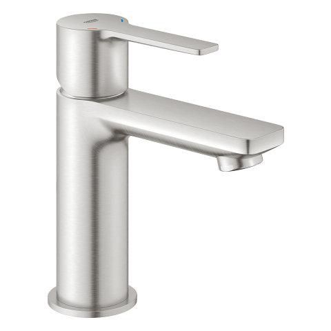 Mitigeur monocommande 1/2" Lavabo Taille XS Lineare Supersteel 23791DC1