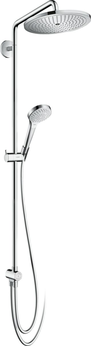 Showerpipe Croma 280 1 jet Reno Réf. 26793000