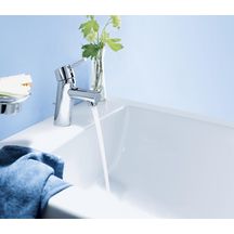 Mitigeur monocommande Lavabo Taille S Concetto Chromé 3220410E