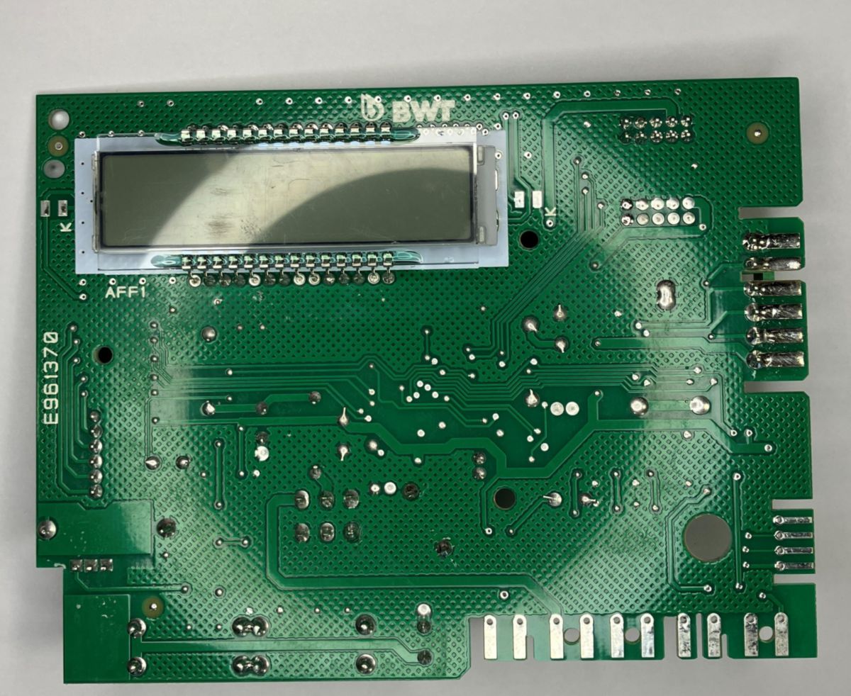 Sous ensemble carte électronique a5x + sonde de chloration Réf. P0017815