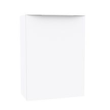 Lave mains Alterna Plénitude L40cm P22cm Blanc mat version droite