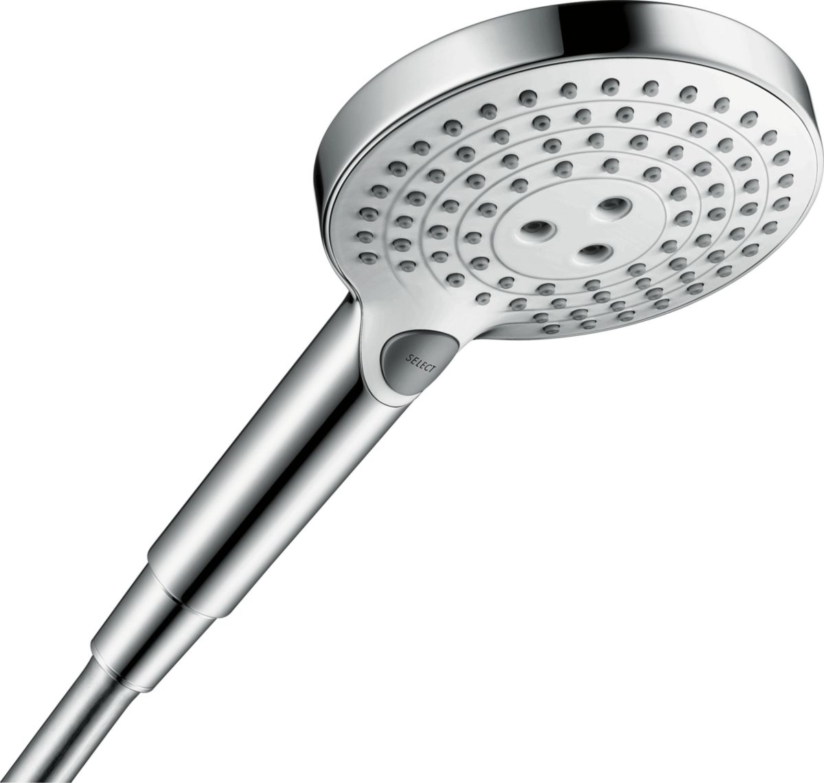 hansgrohe Raindance Select S Douchette à main 120 3jet, Bronze brossé