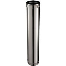 Elément droit Condensor longueur 100 cm diamètre 130 mm Réf. 44130005/9999