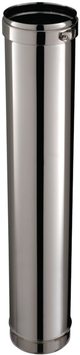 Elément droit Condensor longueur 25 cm diamètre 180 mm Réf. 44180003/9999