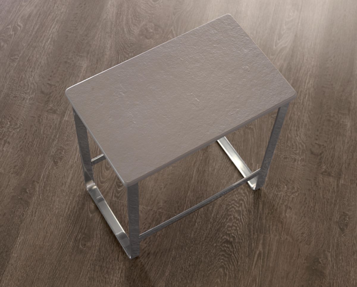 Tabouret Slate négro réf. 53004267