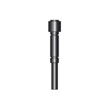 Terminal vertical PPS diamètre 110 / 150 mm noir colis DY845 réf. 100002734