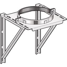 Support mural, diamètre 150 mm SMI5 15 150SLCD Réf. 45150056/9999