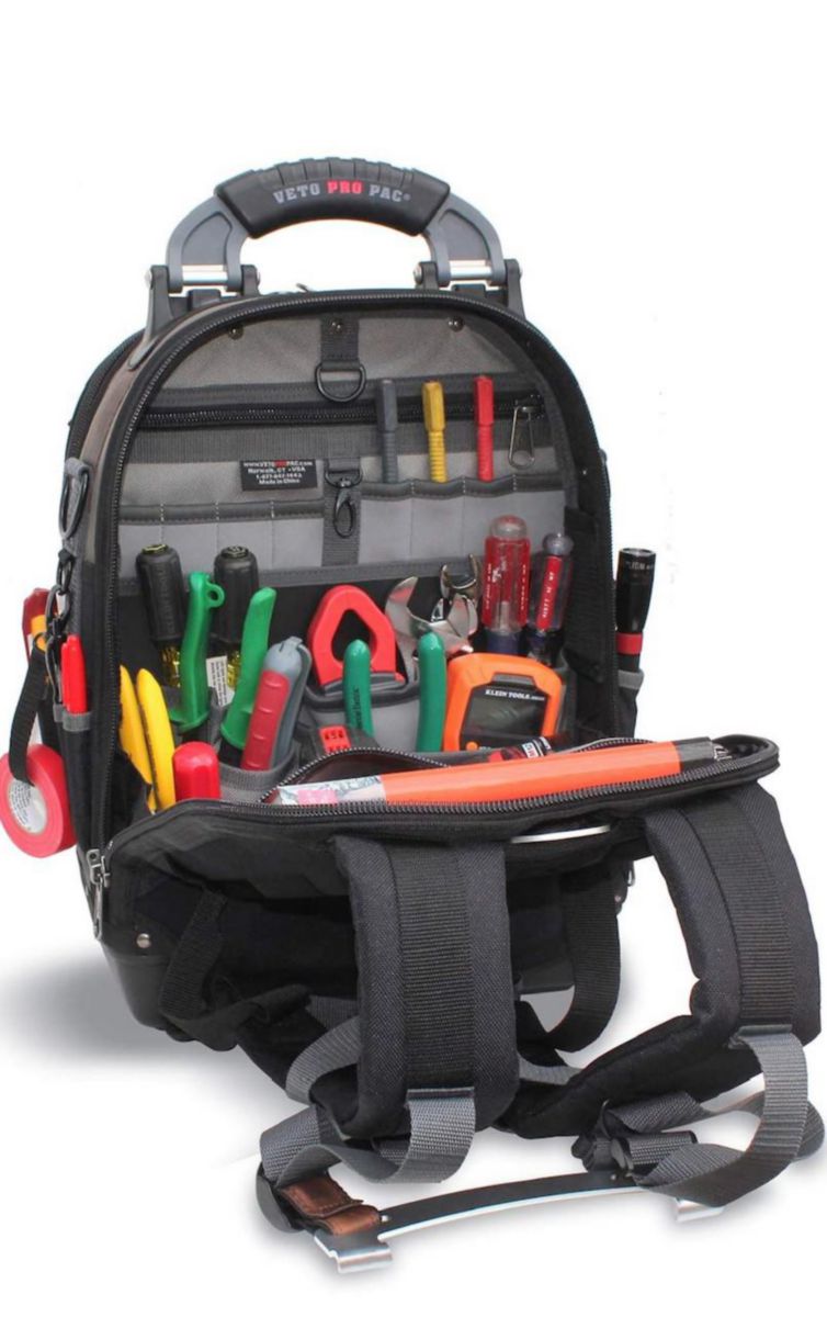 Sac à dos pour outils Veto Pro Pac Tech Réf. AX3501