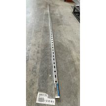 Rail perforé wm 0 27x18 2m NOVIPRO