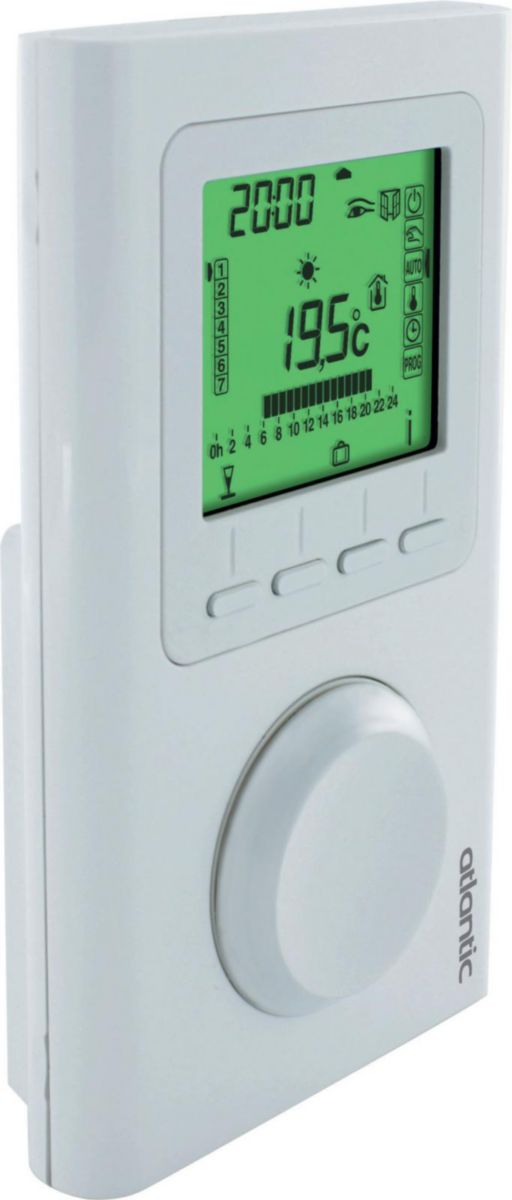 Commande thermostat  SOLEKA Réf. 120147