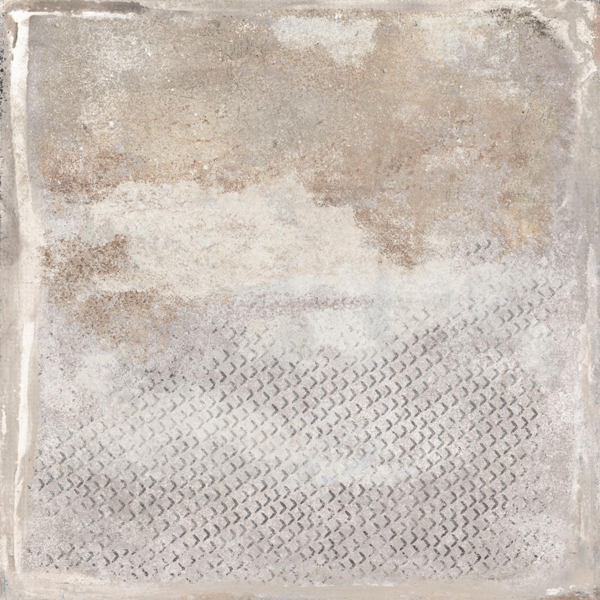 Grès cérame Naxos Vision illusion naturel rectifié 60 x 60 cm 0118643