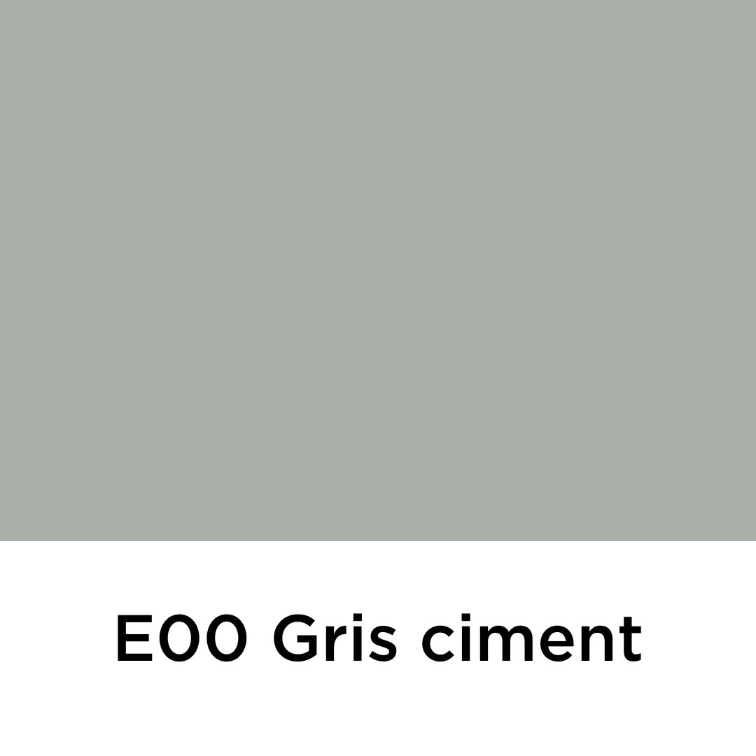 Weberepox easy gris ciment 5 kg réf. 16780503