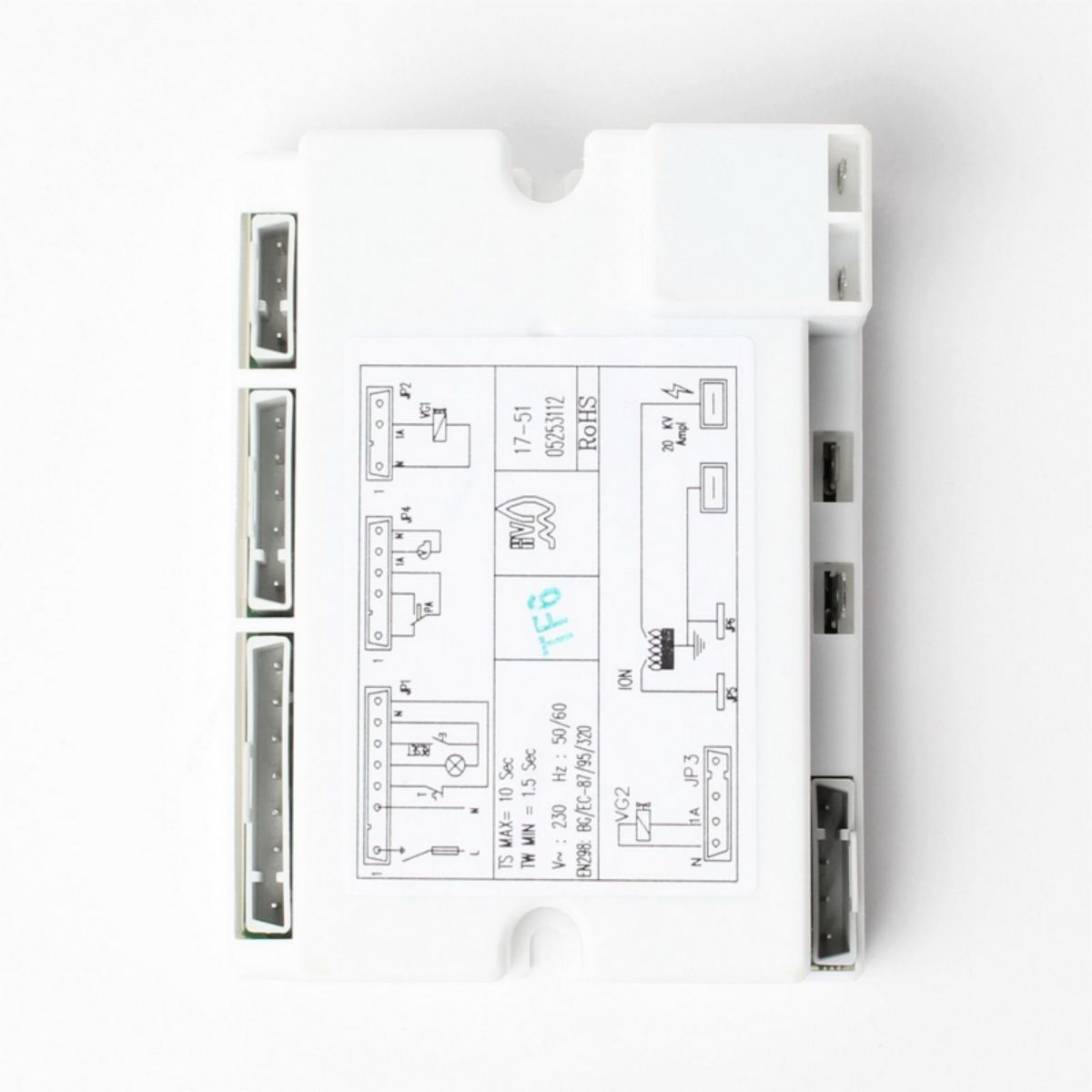 Boîte d'allumage Pour SUNAGAZ GXE3000V-VI Réf. 102116