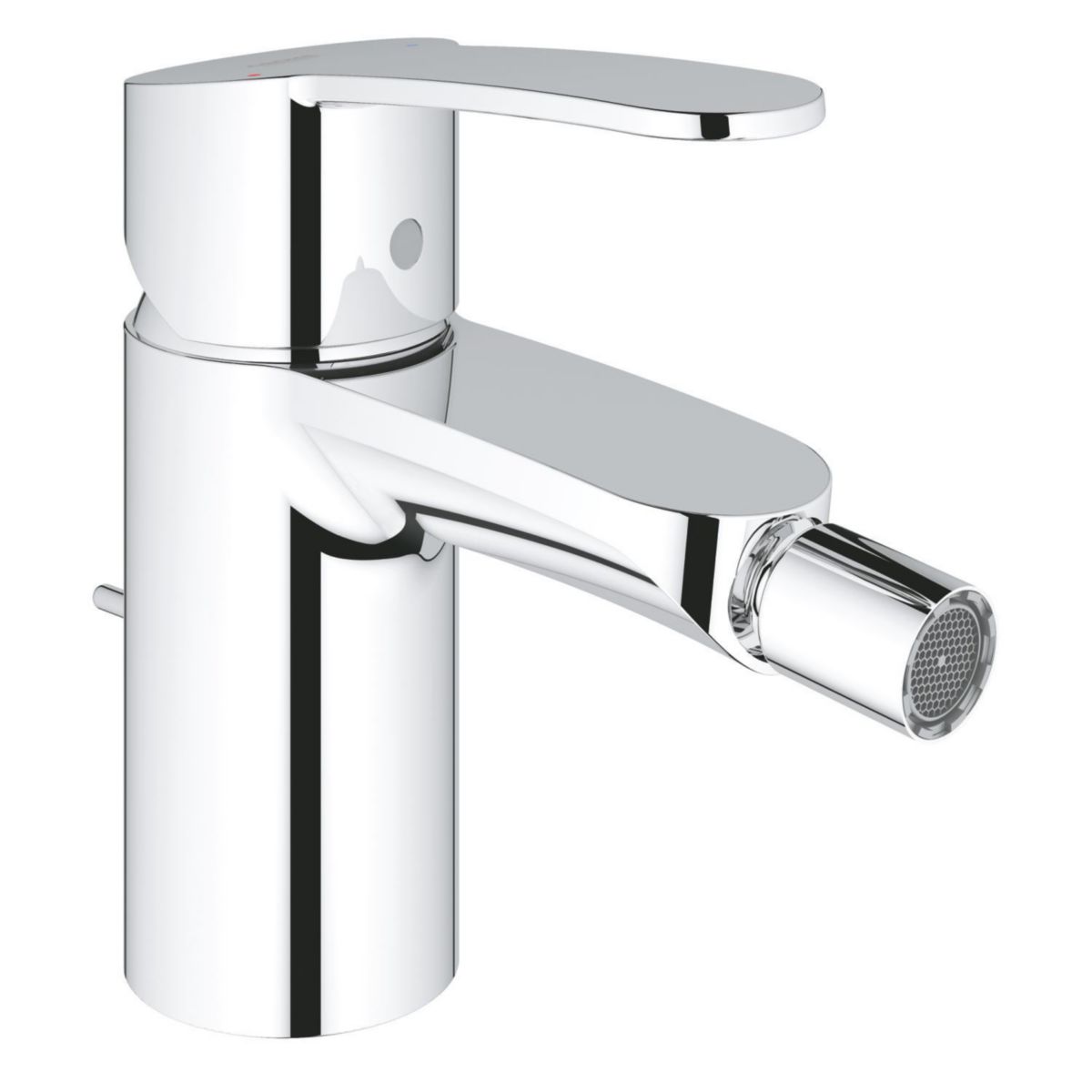 Mitigeur monocommande Bidet Taille S Eurostyle Cosmopolitan Chromé 33565002