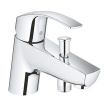 Mitigeur bain/douche mono-trou EUROSMART 2 réf. 33412002