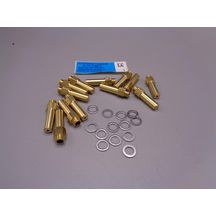 Kit conversion gaz naturel HS GC88 14 Réf. 85027077