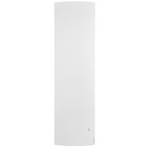 Radiateur électrique Divali pilotage intelligent connecté vertical 1500W blanc carat Réf. 507617