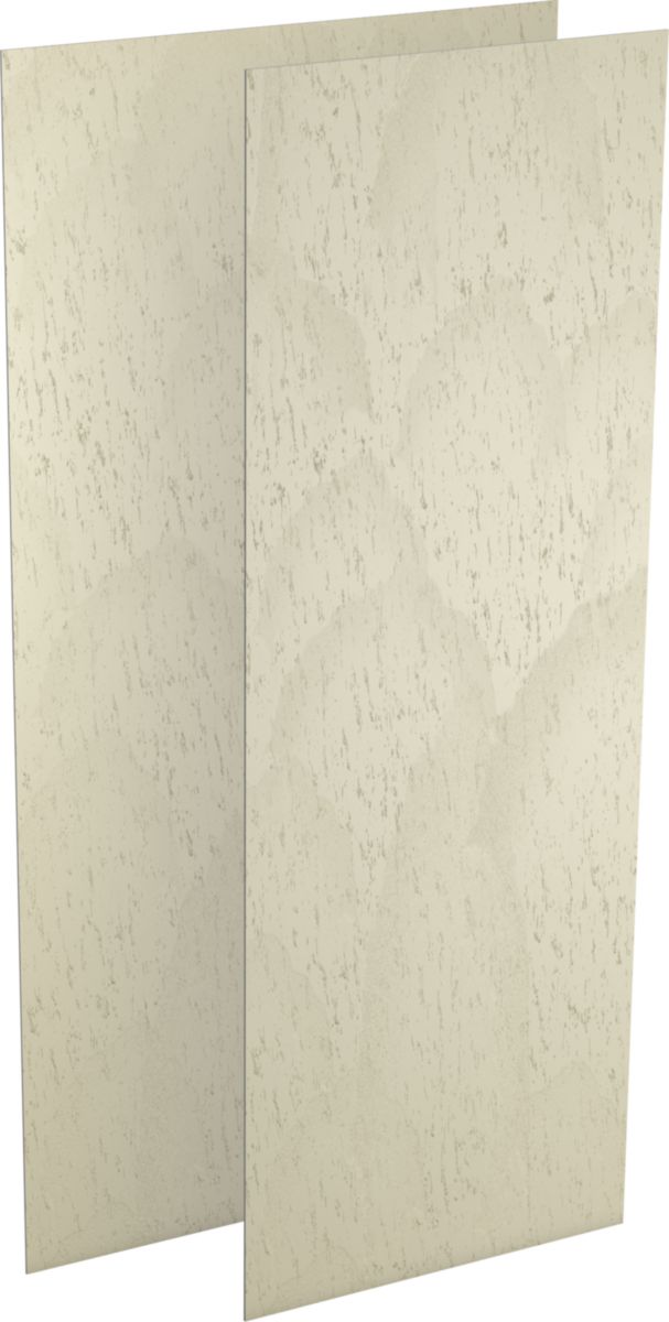 Habillage Top Wall 2500 x 900 x 6 mm sahara beige Réf. 72042040