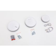 Kit Thermostat intelligent autonome CSH sans programmation chauffage électrique Réf. L151011001